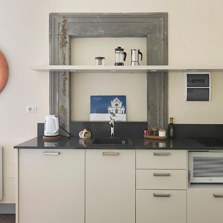 Apt. Perla - Pauline Suites, Palazzo Borghese ฟลอเรนซ์ ภายนอก รูปภาพ