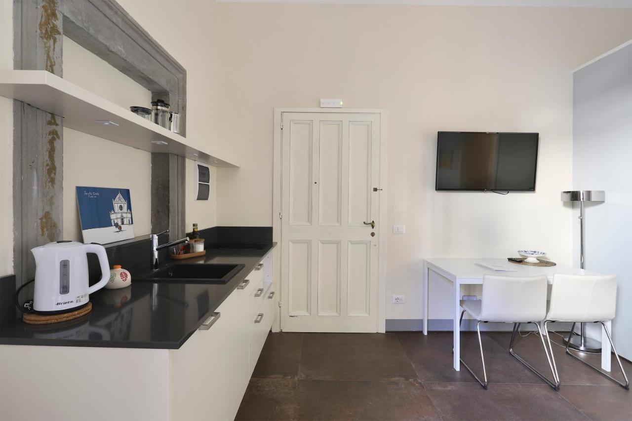 Apt. Perla - Pauline Suites, Palazzo Borghese ฟลอเรนซ์ ภายนอก รูปภาพ
