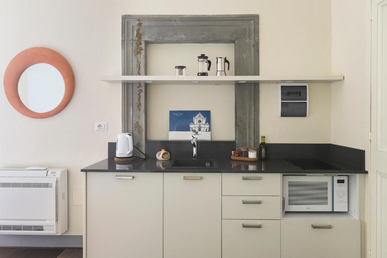 Apt. Perla - Pauline Suites, Palazzo Borghese ฟลอเรนซ์ ภายนอก รูปภาพ