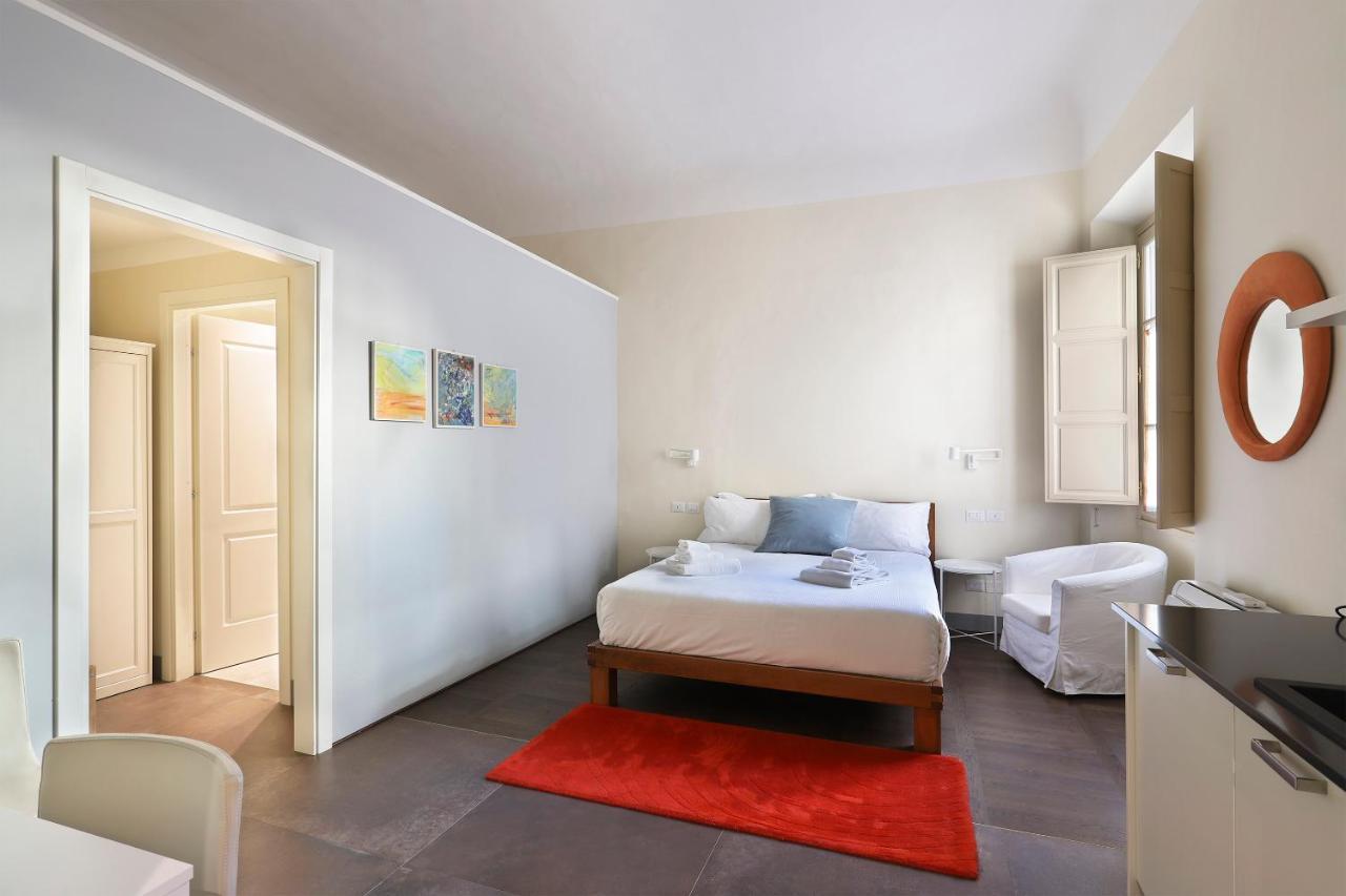 Apt. Perla - Pauline Suites, Palazzo Borghese ฟลอเรนซ์ ภายนอก รูปภาพ