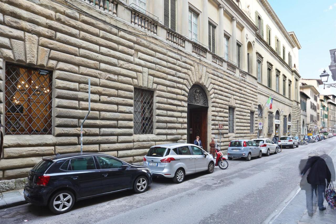 Apt. Perla - Pauline Suites, Palazzo Borghese ฟลอเรนซ์ ภายนอก รูปภาพ